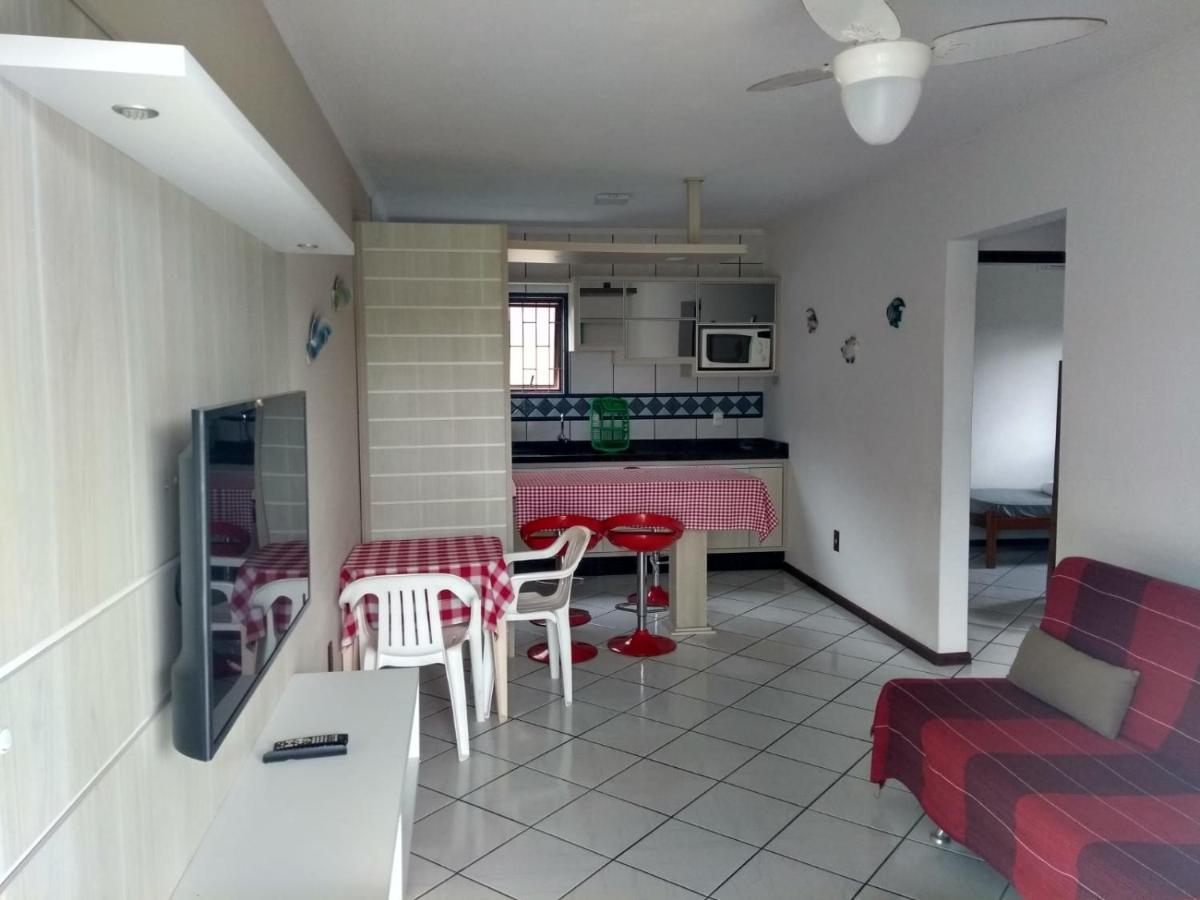 Casa Da Marilu Aparthotel Florianópolis Exteriör bild