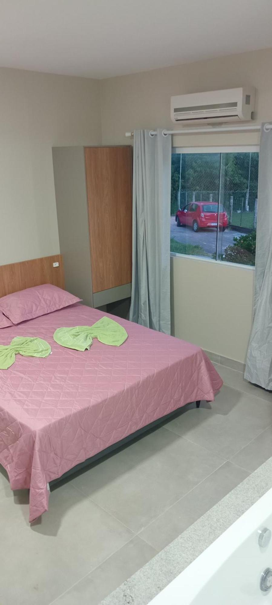 Casa Da Marilu Aparthotel Florianópolis Exteriör bild