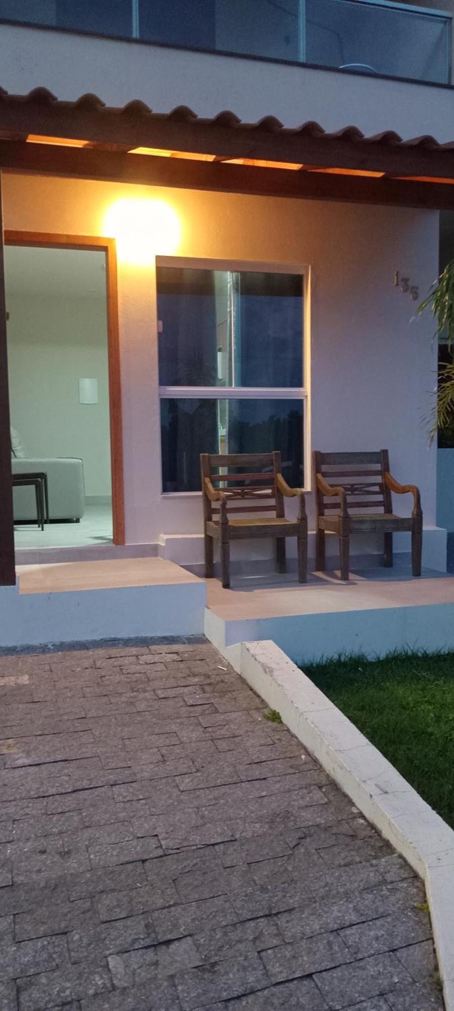 Casa Da Marilu Aparthotel Florianópolis Exteriör bild
