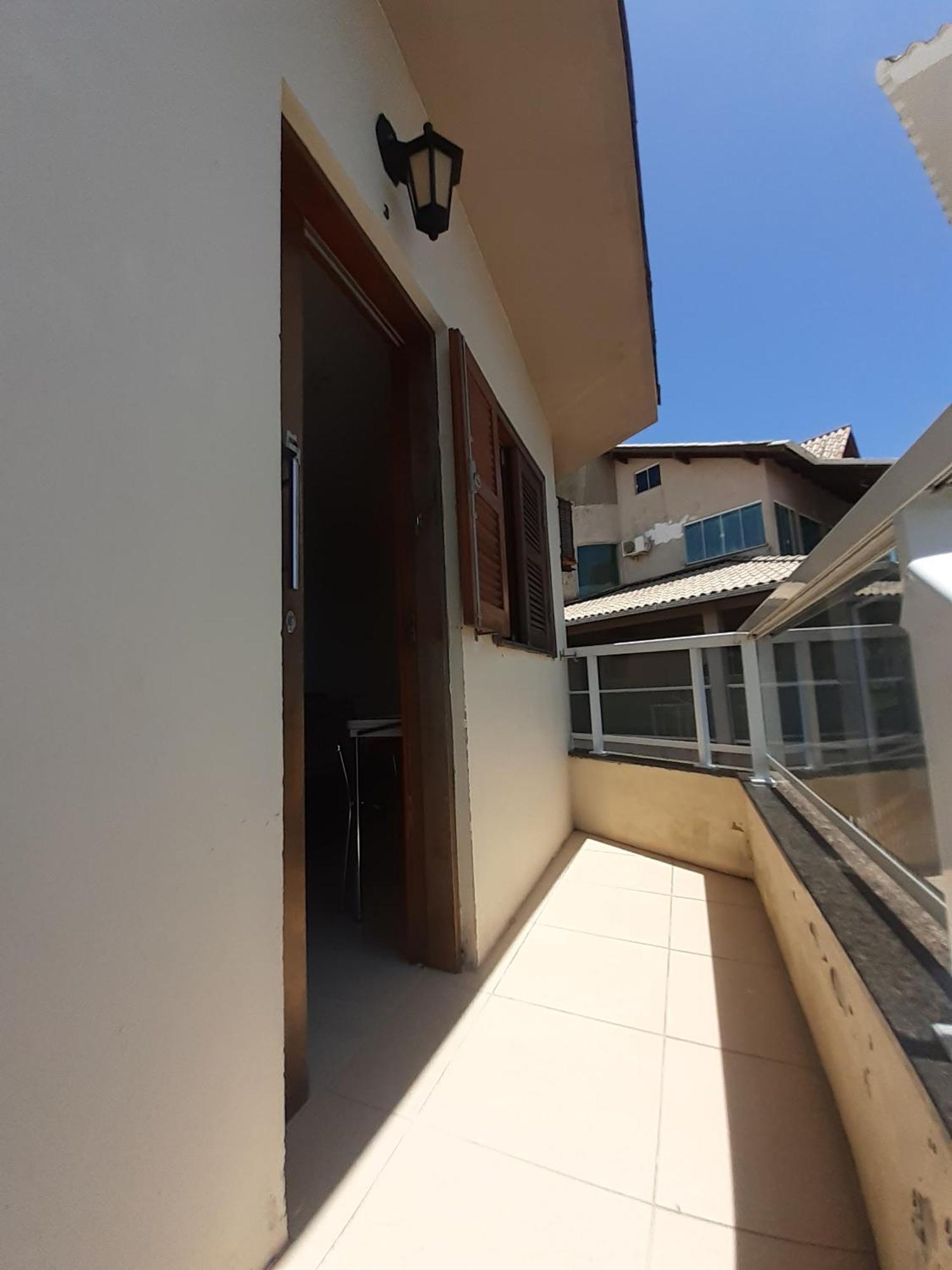 Casa Da Marilu Aparthotel Florianópolis Exteriör bild