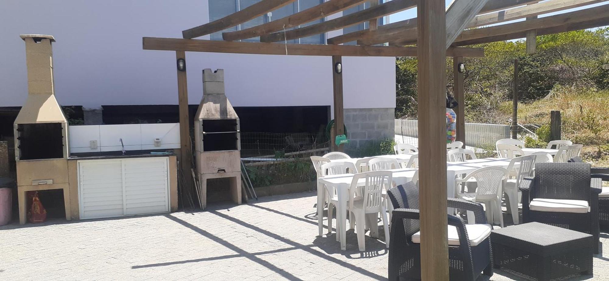 Casa Da Marilu Aparthotel Florianópolis Exteriör bild