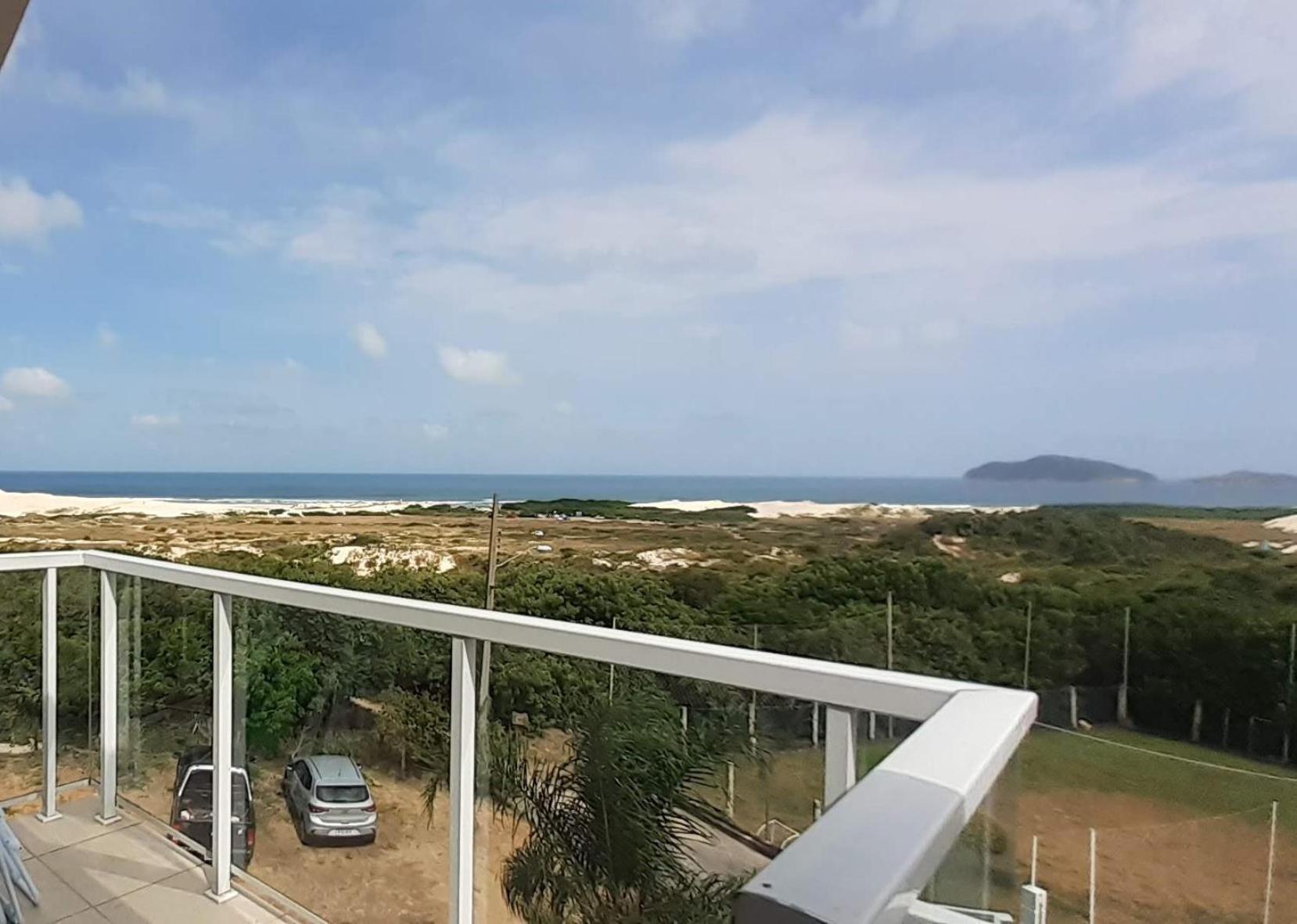 Casa Da Marilu Aparthotel Florianópolis Exteriör bild