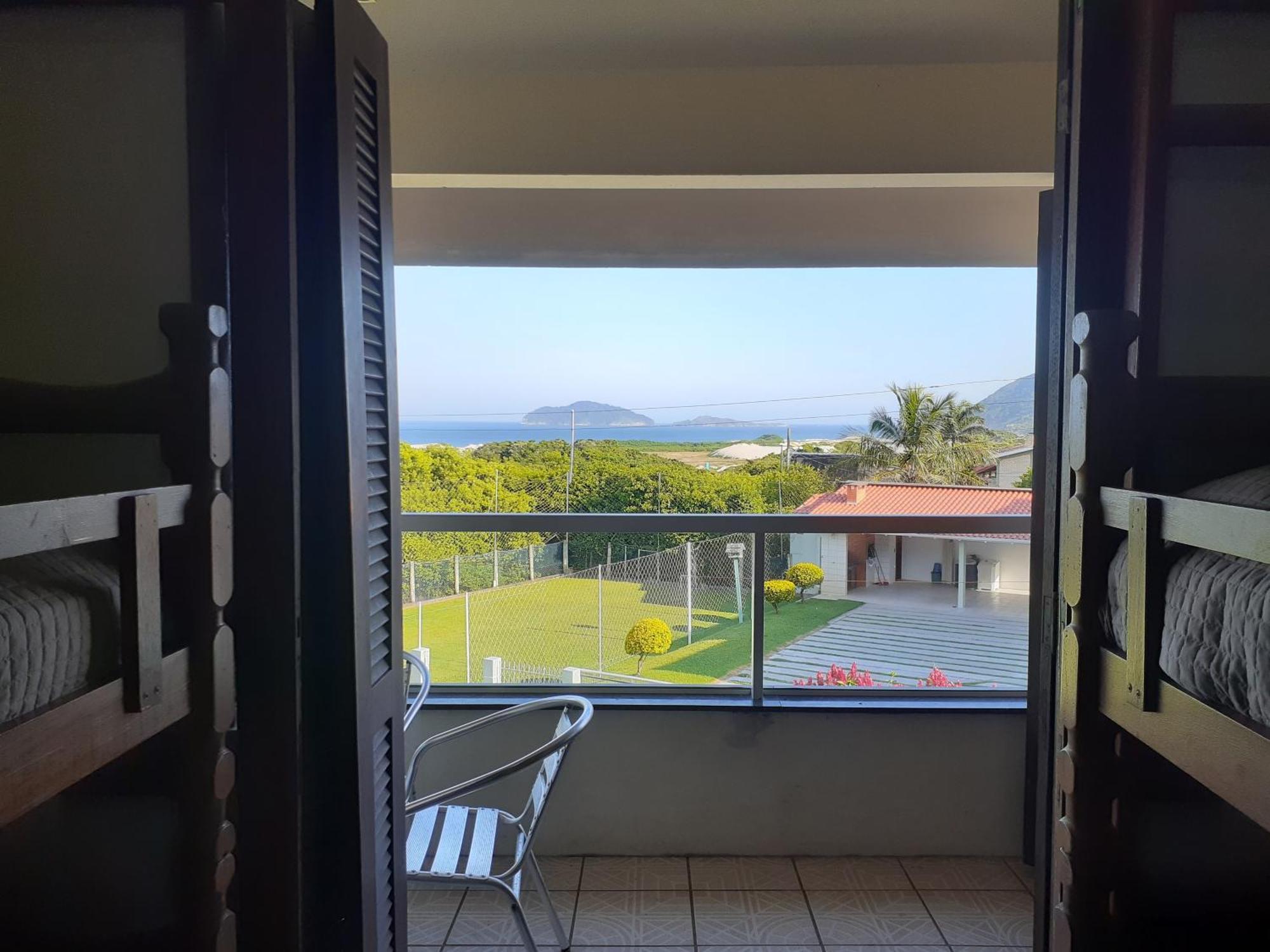 Casa Da Marilu Aparthotel Florianópolis Exteriör bild