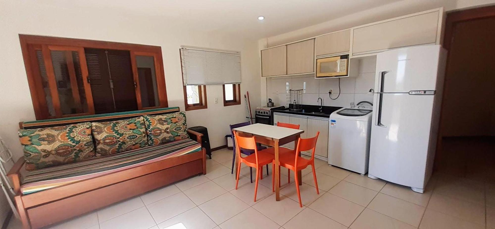 Casa Da Marilu Aparthotel Florianópolis Exteriör bild