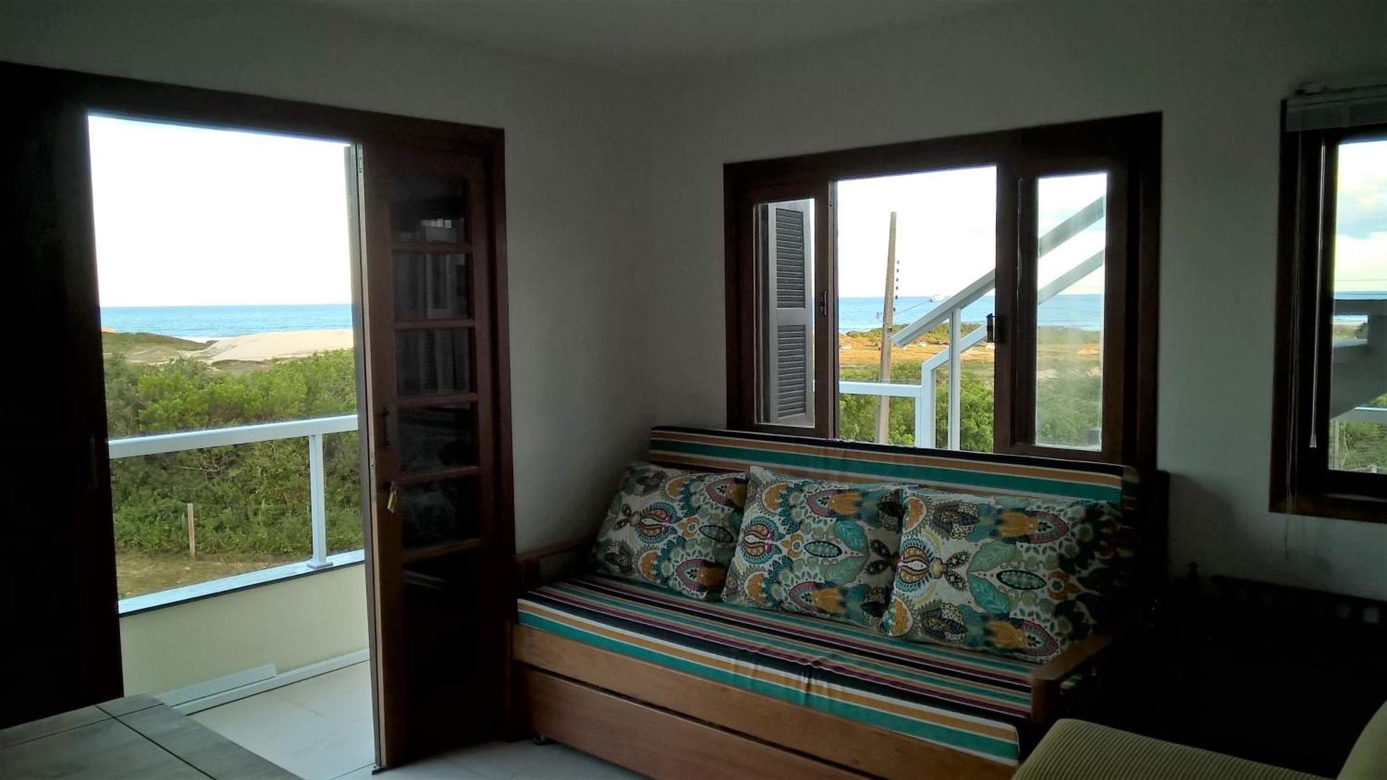 Casa Da Marilu Aparthotel Florianópolis Exteriör bild