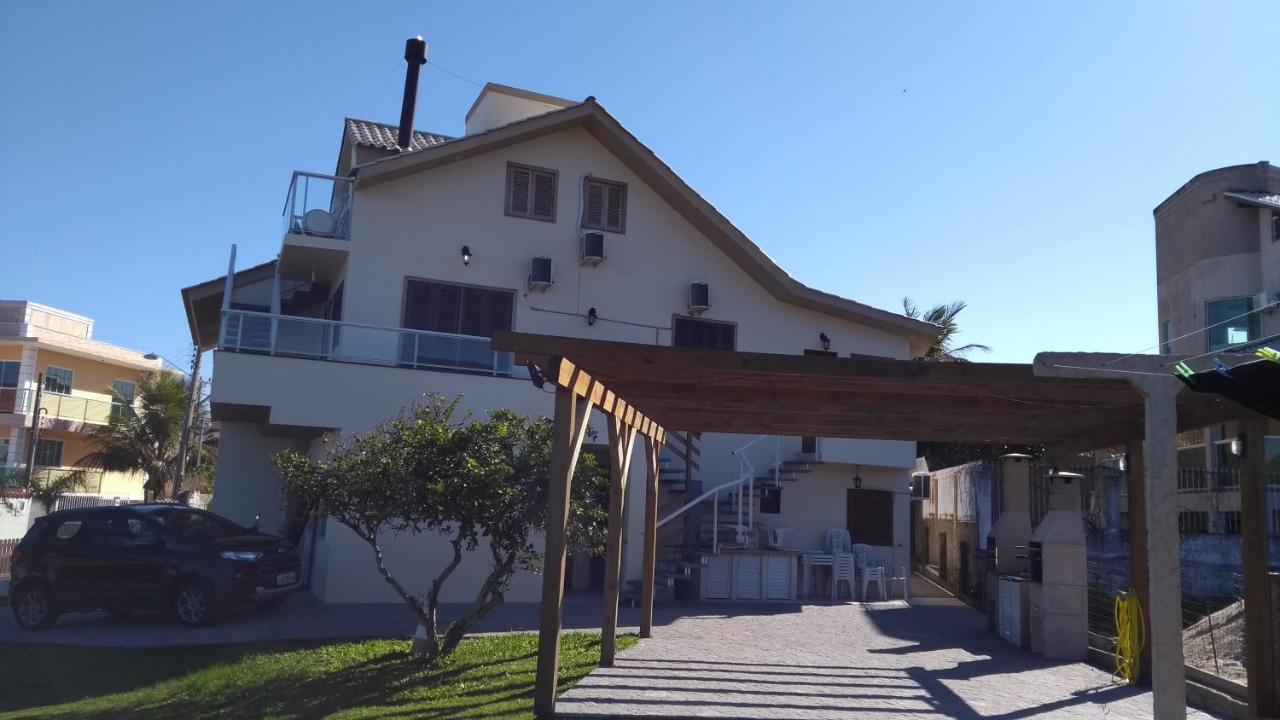 Casa Da Marilu Aparthotel Florianópolis Exteriör bild