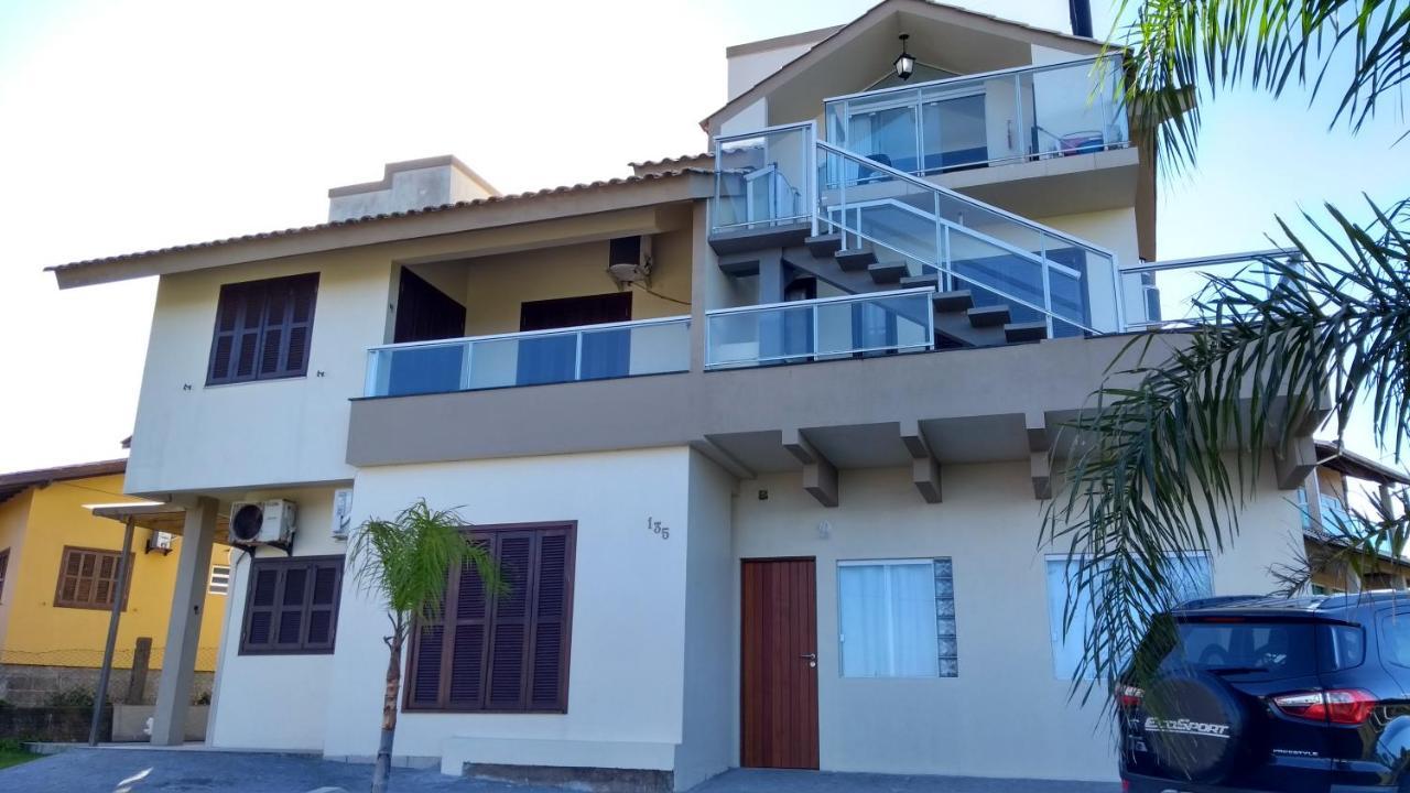 Casa Da Marilu Aparthotel Florianópolis Exteriör bild